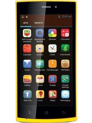 IBall Andi 4.5P IPS Glitter