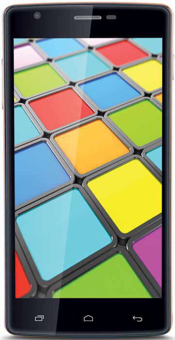 IBall Andi 5U Platino
