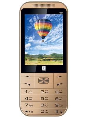 IBall Posh 2.8D