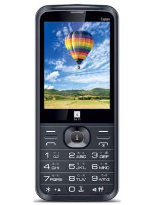 IBall Shaan 2.8G Captain