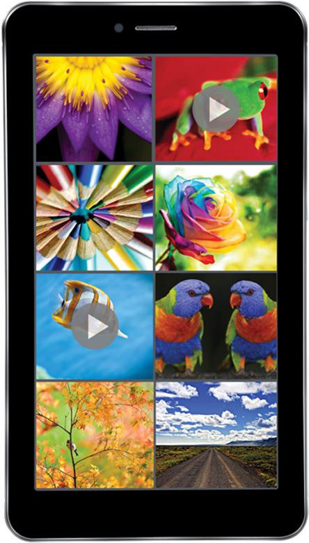 IBall Slide 3G Q45