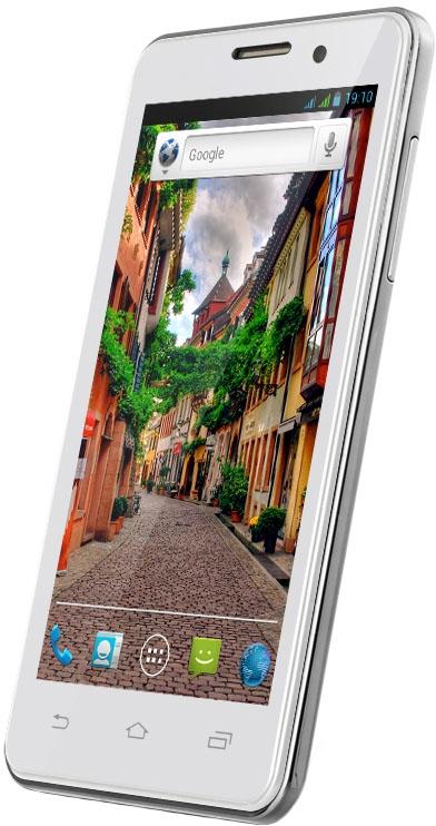 iconBIT NetTAB MERCURY XL NT-3504M (White)