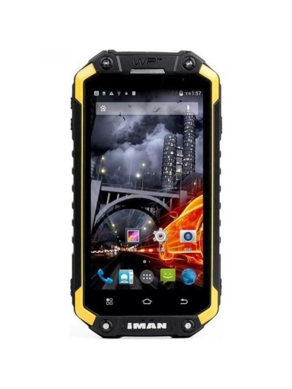 iMAN i6 (Yellow)