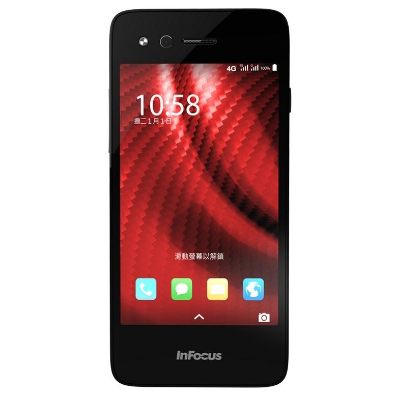 InFocus M2 (Black)