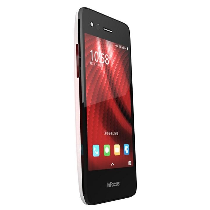 InFocus M2 (White)