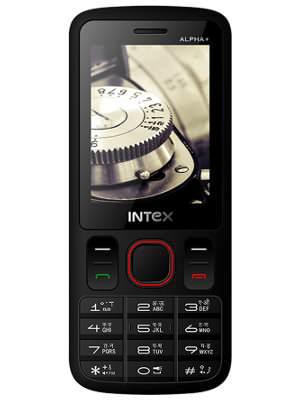 Intex Alpha Plus
