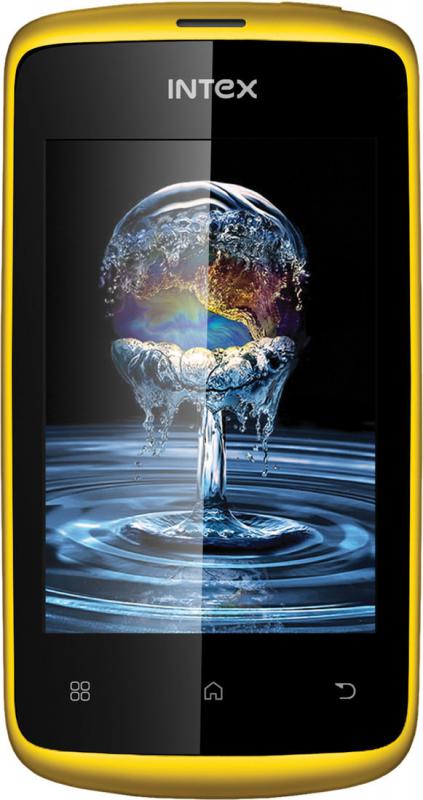Intex Aqua Marvel Plus
