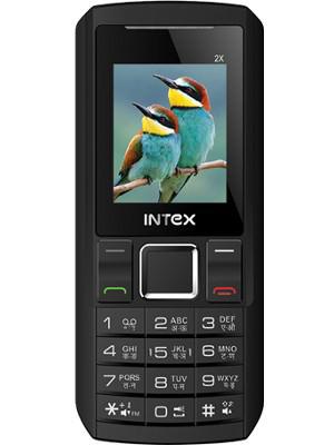 Intex Nano 2X