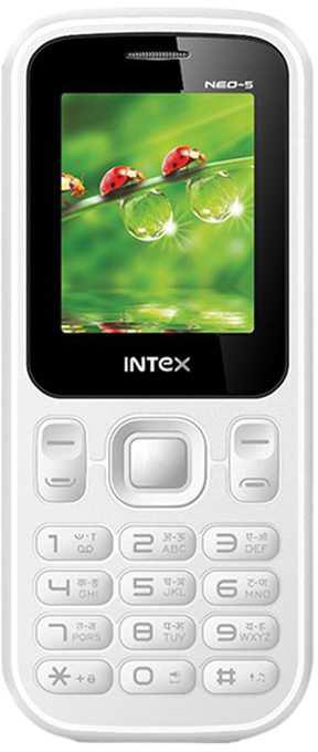 Intex Neo 5