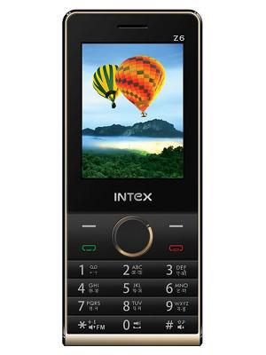 Intex Turbo Z6