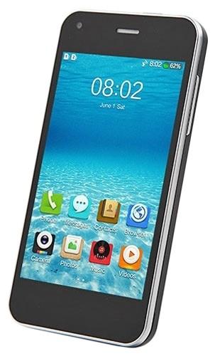 JiaYu F1 (Black)