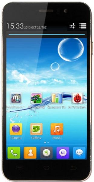 JiaYu G5S (Black)