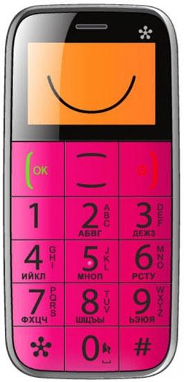 Just5 CP10 (Pink Space)