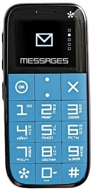 Just5 CP10s (Blue)