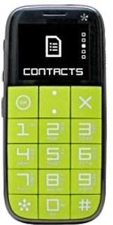 Just5 CP10s (Green)