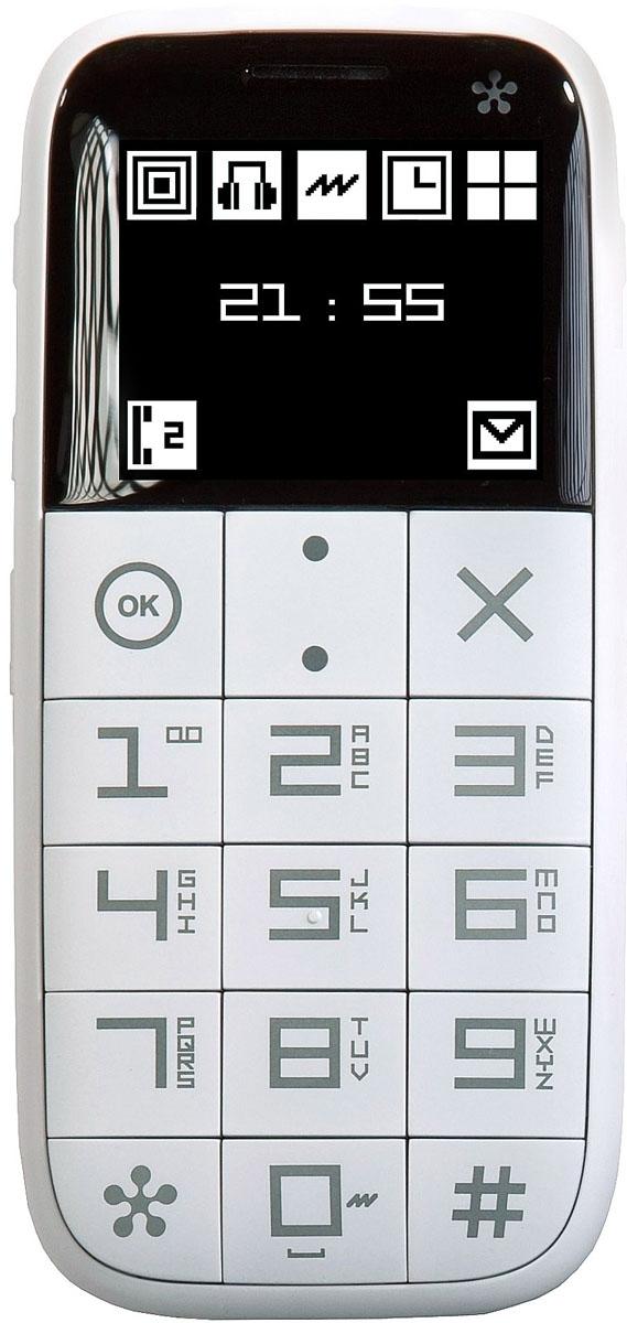 Just5 CP10s (White)
