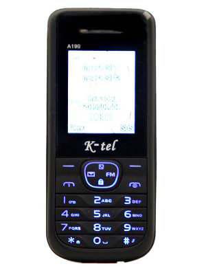 K-Tel A190