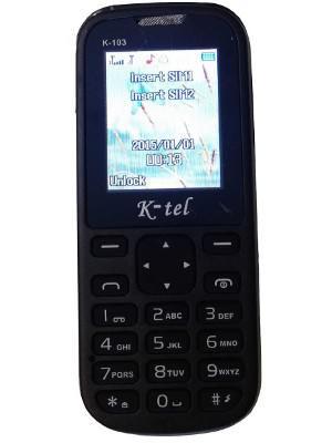 K-Tel K-103