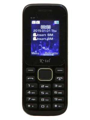 K-Tel K-17