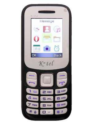 K-Tel K-312