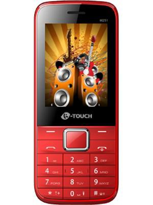 K-Touch M251
