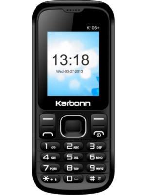 Karbonn 106 Plus