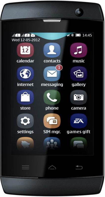 Karbonn A1 Champ Alfa 3G