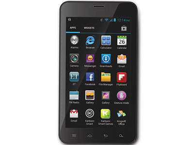 Karbonn A30