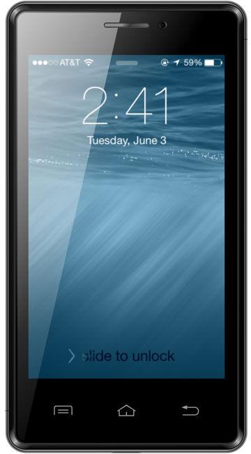Karbonn A81