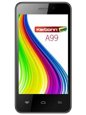 Karbonn A99 Plus