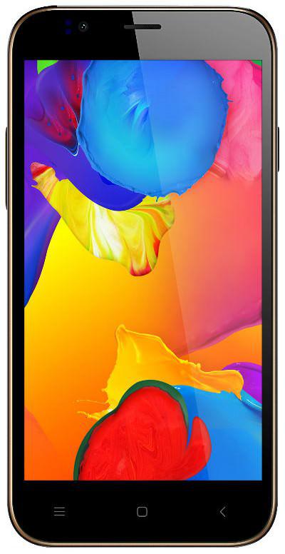 Karbonn Aura 1GB RAM