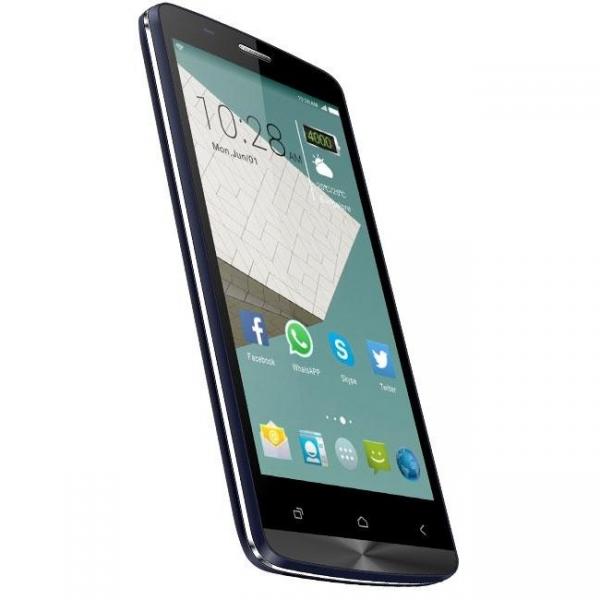 Karbonn Aura 9 (Blue)