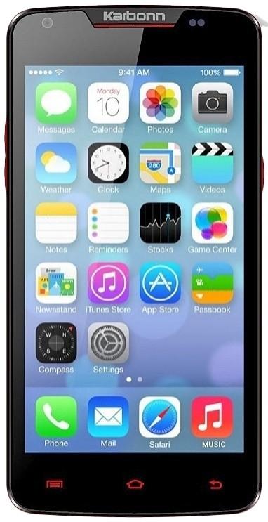 Karbonn E8222