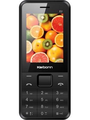 Karbonn Elegance E2