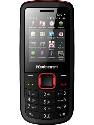 Karbonn K101 Star