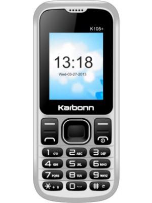 Karbonn K106 Plus