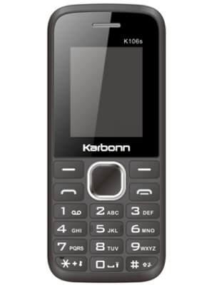 Karbonn K106s