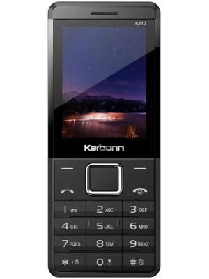 Karbonn K113