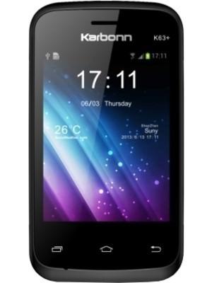 Karbonn K63 Plus