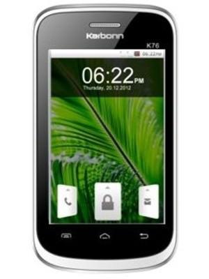 Karbonn K76