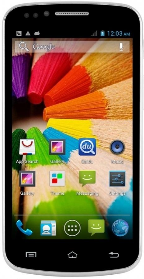 Karbonn LION (Black)