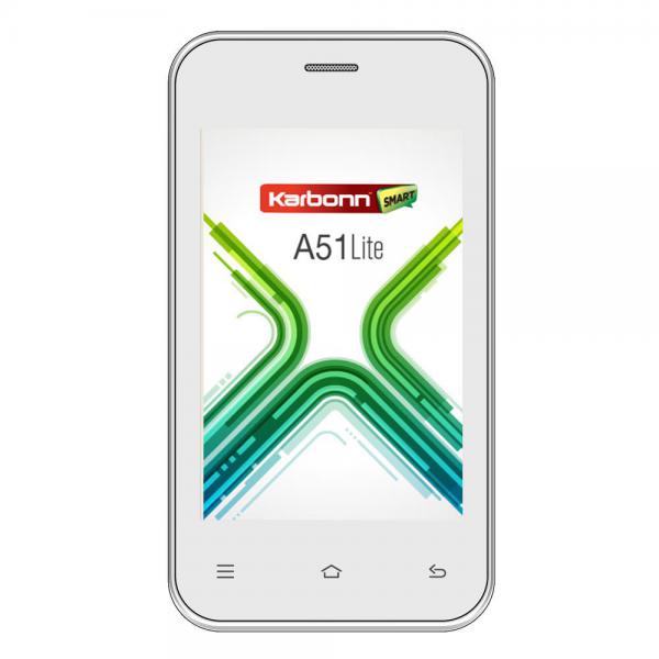Karbonn Smart A51 Lite