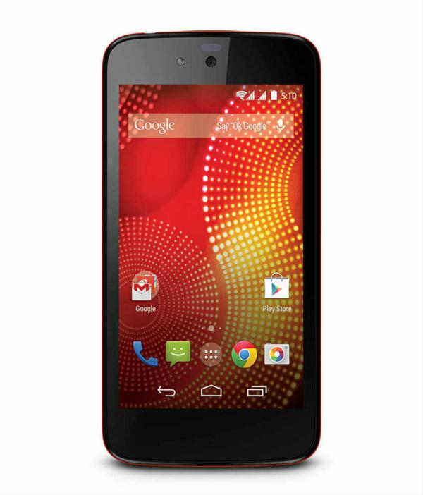 Karbonn Sparkle V