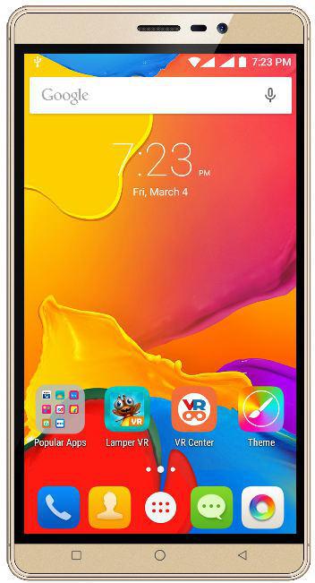 Karbonn Titanium Mach Six