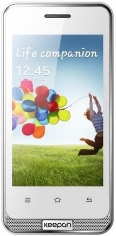 Keepon A7561 (White)