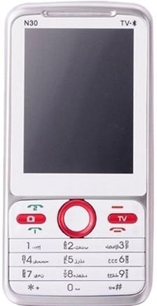 Keepon N30 (White)