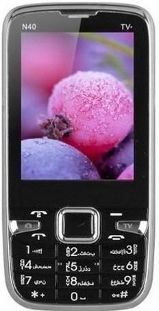 Keepon N40 (Black)