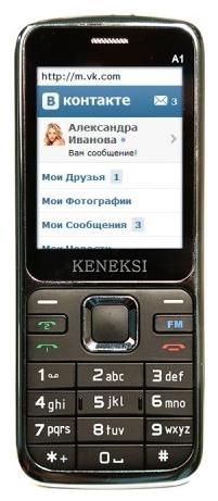 KENEKSI A1