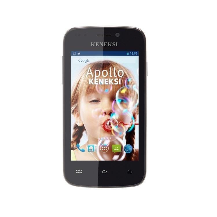 KENEKSI Apollo (Black)