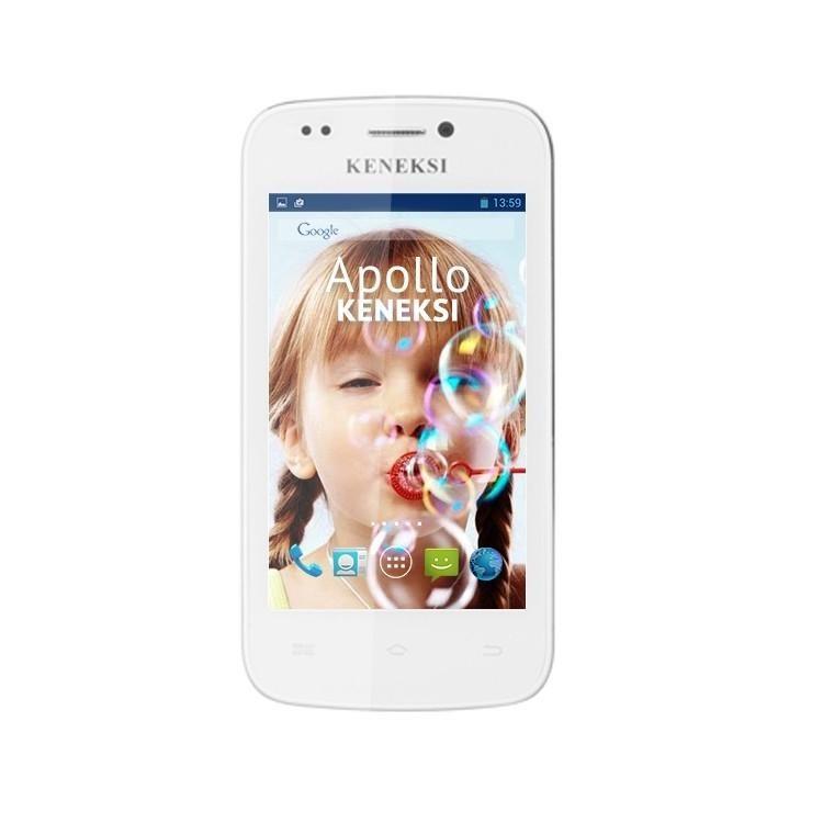 KENEKSI Apollo (White)